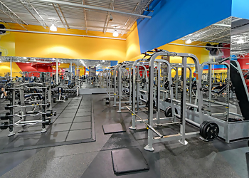 Garland Gyms Fitness Connection Garland