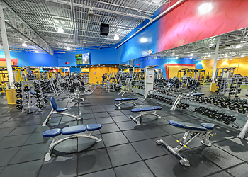 Garland Gyms Fitness Connection Garland