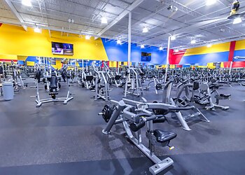 Houston Gyms Fitness Connection Houston