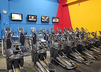 Fitness Connection Raleigh Raleigh Gyms image 1