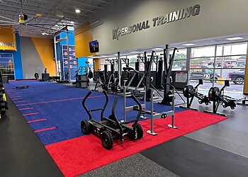 San Antonio Gyms Fitness Connection San Antonio