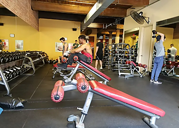 Jersey City Gyms Fitness Factory Jersey City