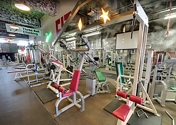 Pittsburgh Gyms Fitness Factory Pittsburgh