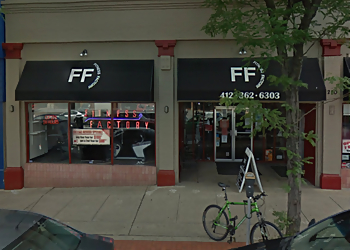 Fitness Factory Pittsburgh Pittsburgh Gyms image 1