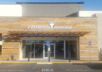 Fitness Mania Riverside Gyms image 1