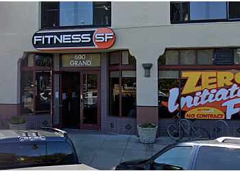 Barre Fitness Studio in Oakland, CA