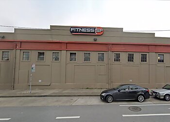 Fitness SF San Francisco San Francisco Gyms image 1