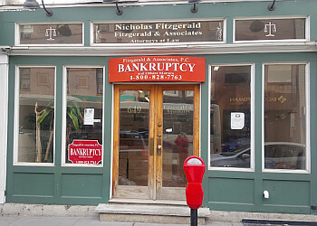 Fitzgerald & Associates, PC Jersey City Bankruptcy Lawyers