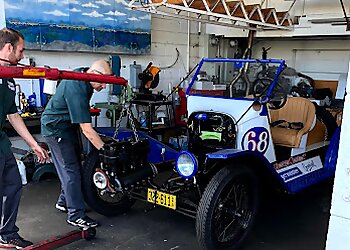 Costa Mesa Car Repair Shops Fitzgeralds Auto Care Center