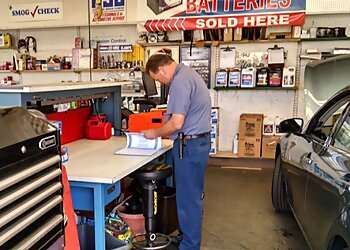 Costa Mesa Car Repair Shops Fitzgeralds Auto Care Center