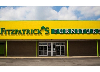 Louisville furniture store Fitzpatricks Furniture