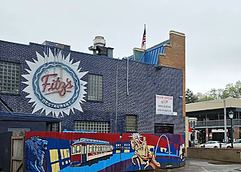St Louis American Restaurants Fitz's