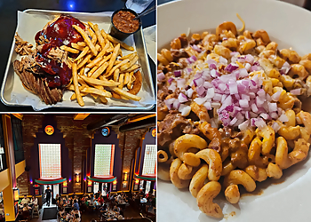 St Louis American Restaurants Fitz's