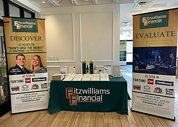 Chesapeake Financial Services Fitzwilliams Financial