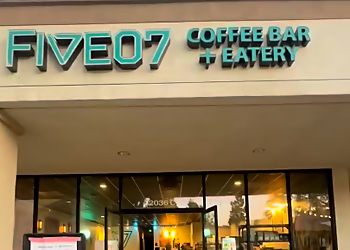 Thousand Oaks Cafe Five07 Coffee Bar and Eatery