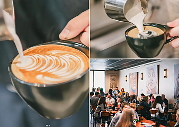 Thousand Oaks Cafe Five07 Coffee Bar and Eatery