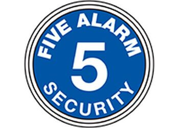 Oceanside security system Five Alarm Security