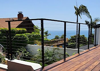 Irvine Fencing Contractors Five Brothers Fence Inc.