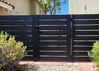 Irvine Fencing Contractors Five Brothers Fence Inc.