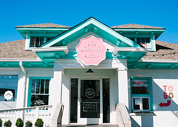 Nashville Bakeries Five Daughters Bakery