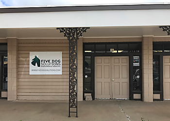 Five Dog Solutions - Amarillo, TX Web Designers - Office Exterior Image