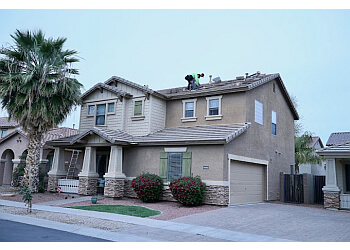 Gilbert Roofing Contractors Five Guys Roofing