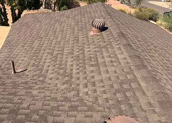 Gilbert Roofing Contractors Five Guys Roofing