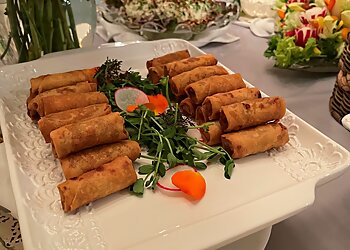 Winston Salem Caterers Five Loaves Catering