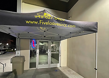 Irvine Vegetarian Restaurants Five Loaves Restaurant