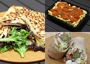 Irvine Vegetarian Restaurants Five Loaves Restaurant