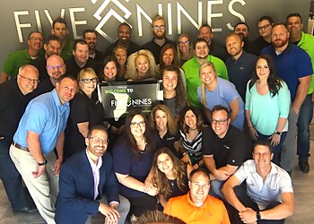 Lincoln It Services Five Nines