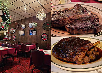 Milwaukee Steak Houses Five O'Clock Steakhouse