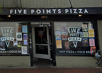 Nashville Pizza Places Five Points Pizza