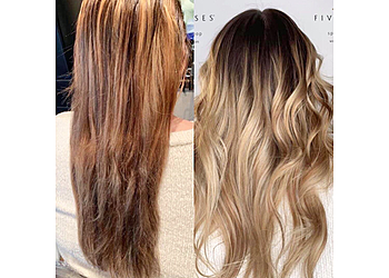 Peoria Beauty Salons Five Senses Spa, Salon & Barbershop