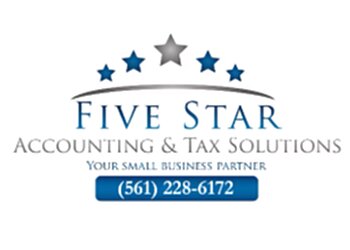 West Palm Beach Accounting Firms Five Star Accounting & Tax Solutions