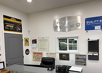 Concord Car Repair Shops Five Star Automotive