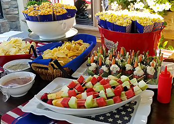 Rancho Cucamonga Caterers Five Star Catering and Event Planning