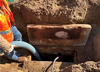 Lancaster Septic Tank Services Five Star Contractors