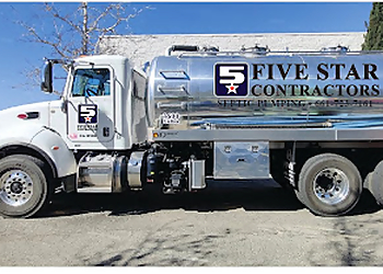 Five Star Contractors Lancaster Septic Tank Services image 1
