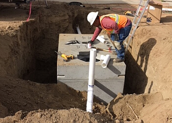 Five Star Contractors - Palmdale, CA Septic Tank Services - Service Image