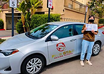 San Diego Driving Schools Five Star Driving School