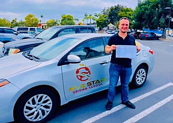 San Diego Driving Schools Five Star Driving School