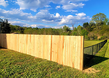 Clarksville Fencing Contractors Five Star Fence and Stain LLC