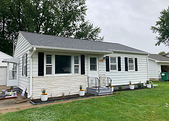 Cedar Rapids Roofing Contractors Five Star Home Improvement