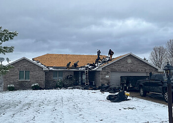 Cedar Rapids Roofing Contractors Five Star Home Improvement