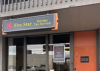 Modesto Tax Services Five Star Income Tax service, Inc