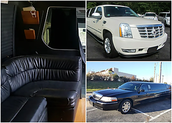 Greensboro Limo Service Five Star Limousine Service