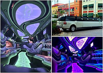 Norfolk Limo Service Five Star Limousine Service Inc.