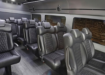 Five Star Limousine of LA - Glendale, CA Limo Service - Facility Image
