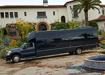 Five Star Limousine of LA - Glendale, CA Limo Service - Van Image